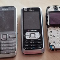 Nokia 6100, 6120c и E52 - за ремонт или части, снимка 1 - Nokia - 42704846