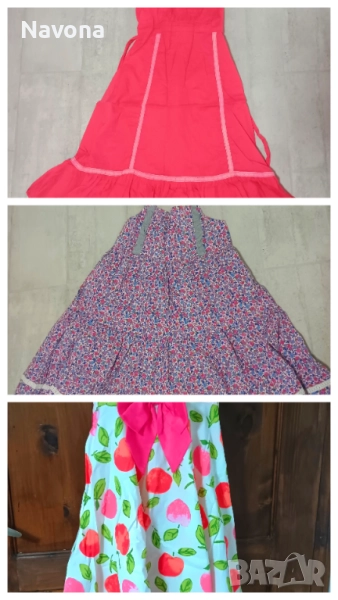 Роклички 9-10г., снимка 1