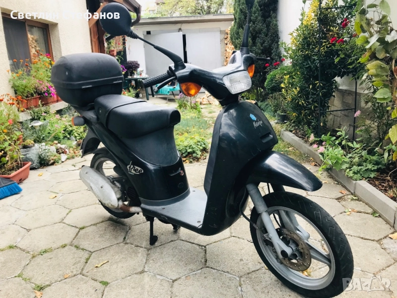 Пиаджио спорт 50, снимка 1