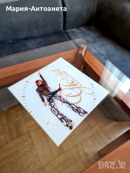 Часовник на Глория , снимка 1