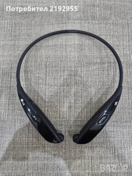 Bluetooth handsfree Слушалки LG HBS 810 JBL, снимка 1