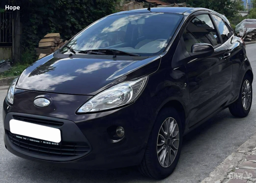 Ford KA II 1.3 TDCi, снимка 1