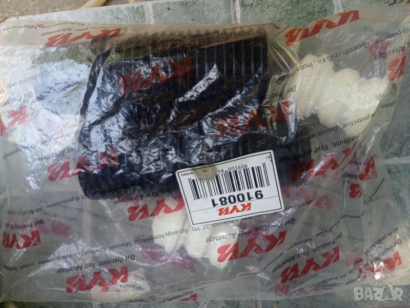 Гумени тампони за фиеста, снимка 1