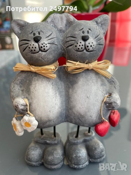 Две котенца, снимка 1