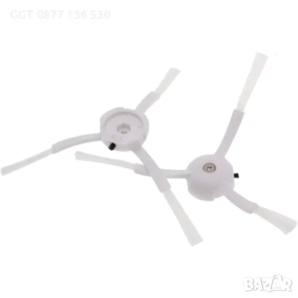 Централна и странични четки за Roborock S5 S6 S51 S50 S55 S7 и други, снимка 1