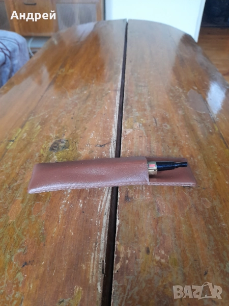 Стара многоцветна химикалка,химикал,писалка #10, снимка 1