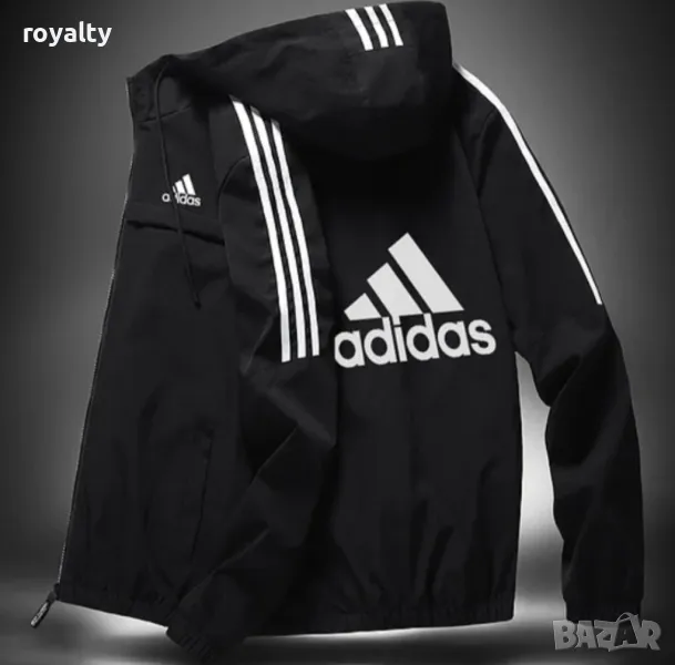 Adidas мъжка ветровка , снимка 1