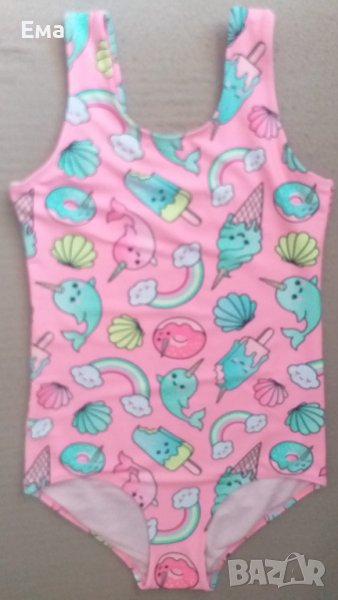 Детски цял бански, снимка 1