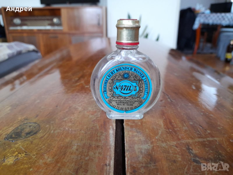 Стар одеколон,тоалетна вода 4711 #3, снимка 1