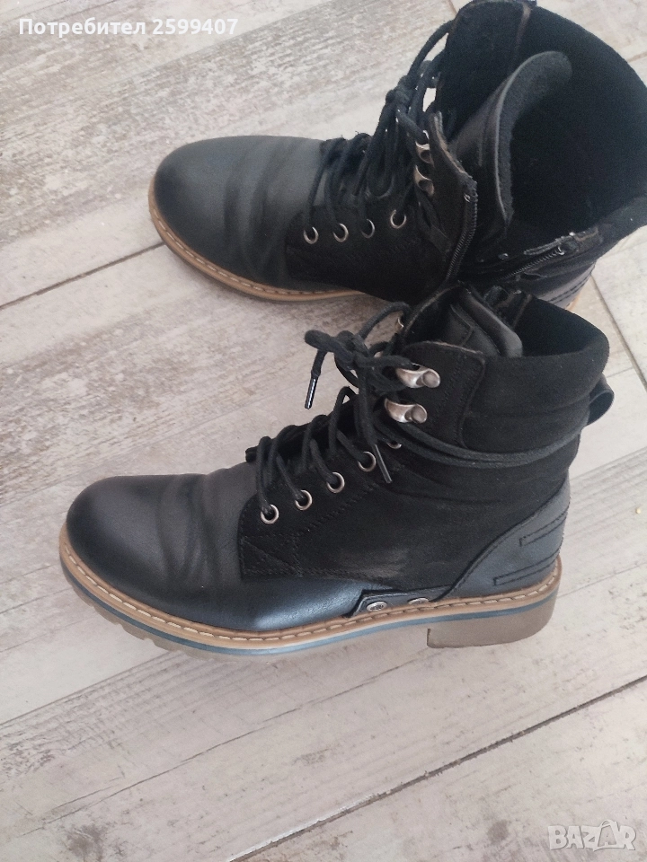 Продажба на дамски боти, снимка 1