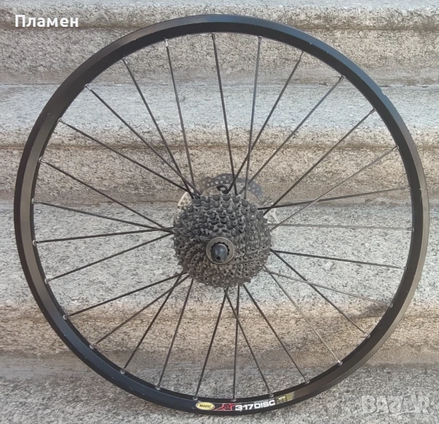 задна капла за диск 26цола, снимка 1