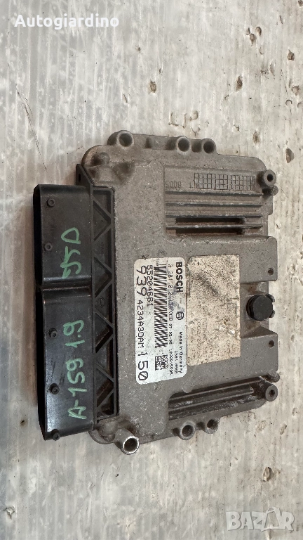 Компютър за двигател / ECU / Моторен компютър за Alfa Romeo 159 - 028013136 /  55204661, снимка 1