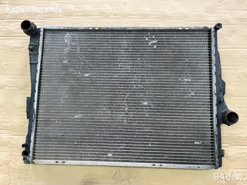 Воден радиатор за BMW E46 (Ръчка), снимка 1
