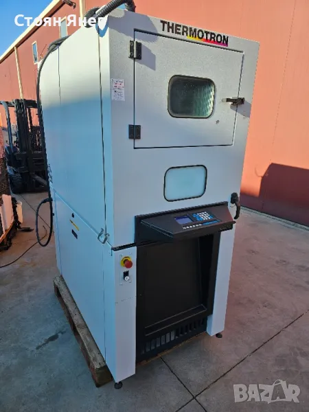 Климатична тестова камера Thermotron ATSS-30, снимка 1