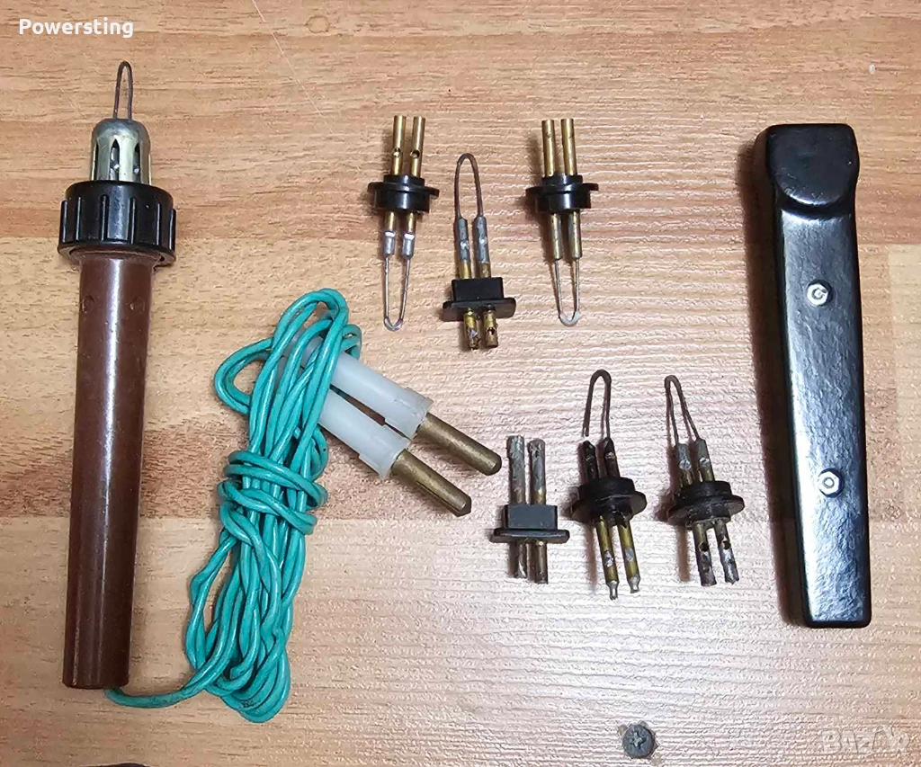 Резервни части за пирографи, снимка 1