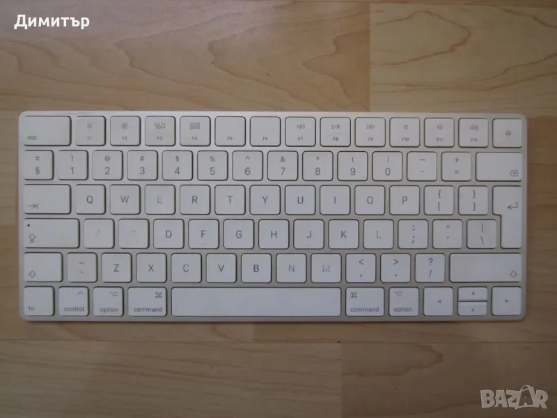 Apple Magic Keyboard (A1644), снимка 1