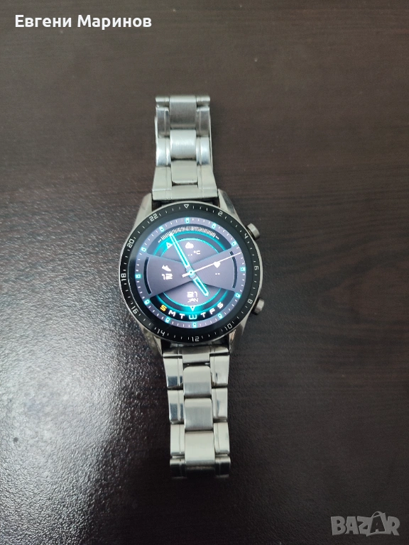 Часовник Huawei watch GT2, снимка 1