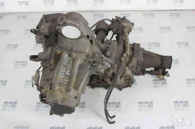  Ръчна скоростна кутия за Subaru Justy 1.2i (1984-1995) TW64J5H3AL-FG, снимка 1