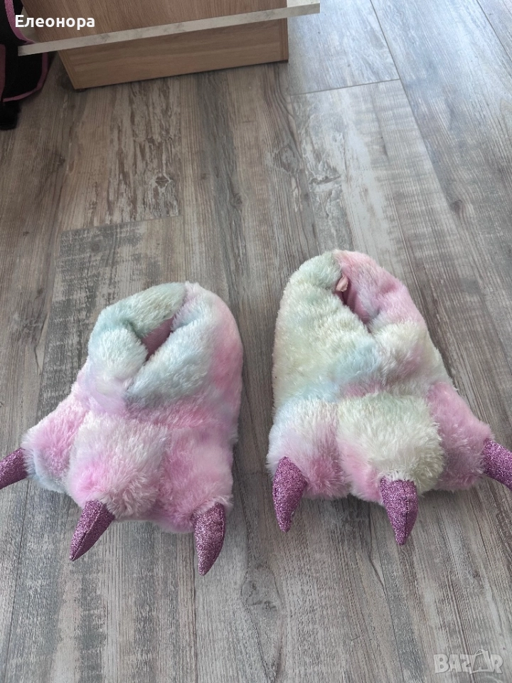 Яки Драконови пантофи , снимка 1