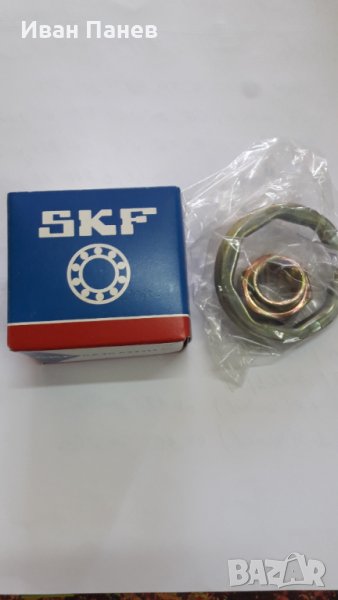 SKF Комплект колесен лагер за предна главина VKBA559 ЗА FIAT,/ FIORINO, UNO / , LANCIA , SE, снимка 1