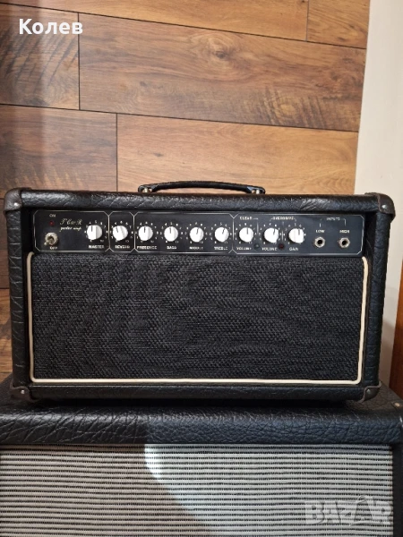 Китарен усилвател 60w, снимка 1