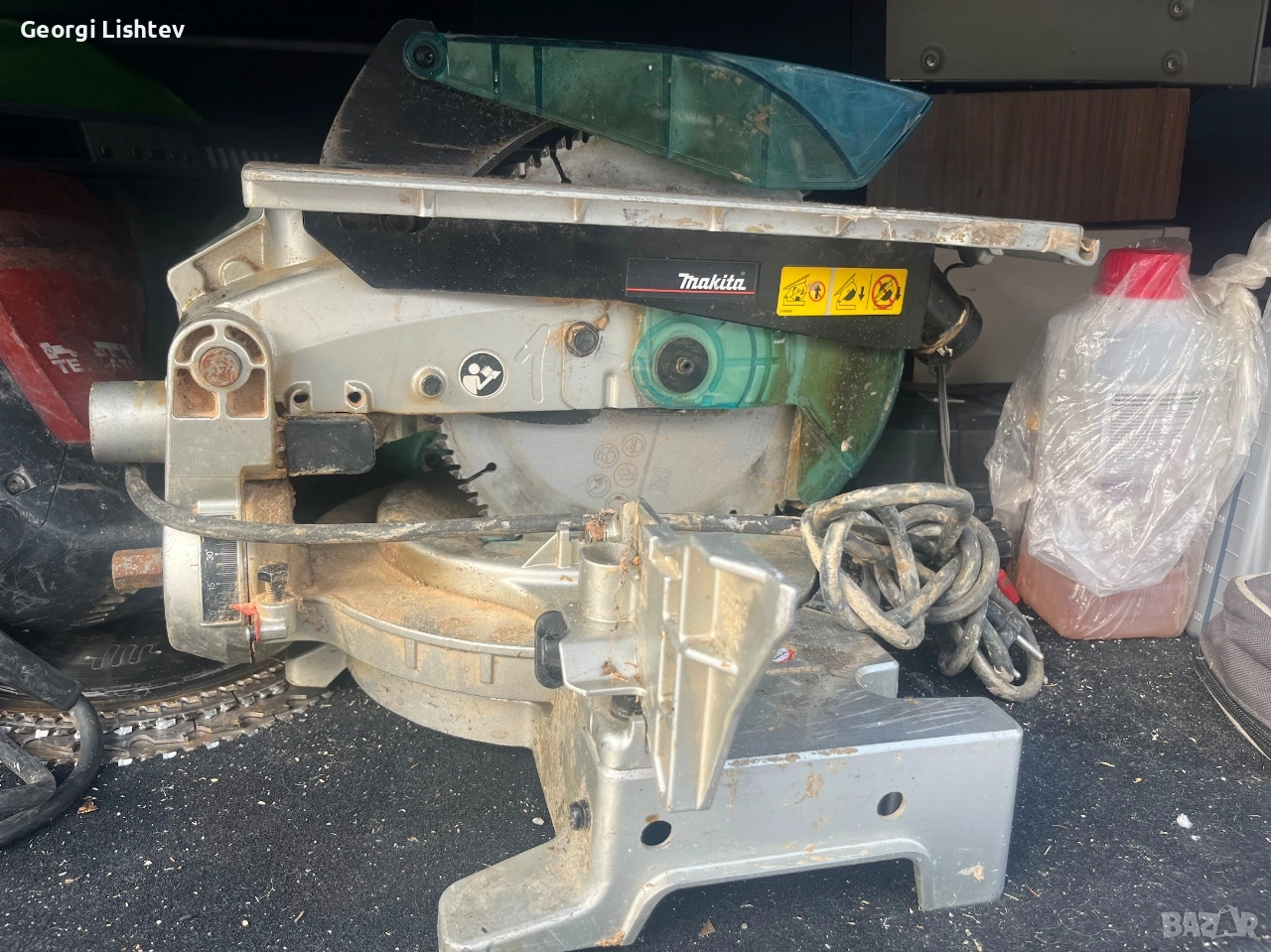 MAKITA LH 1040, снимка 1