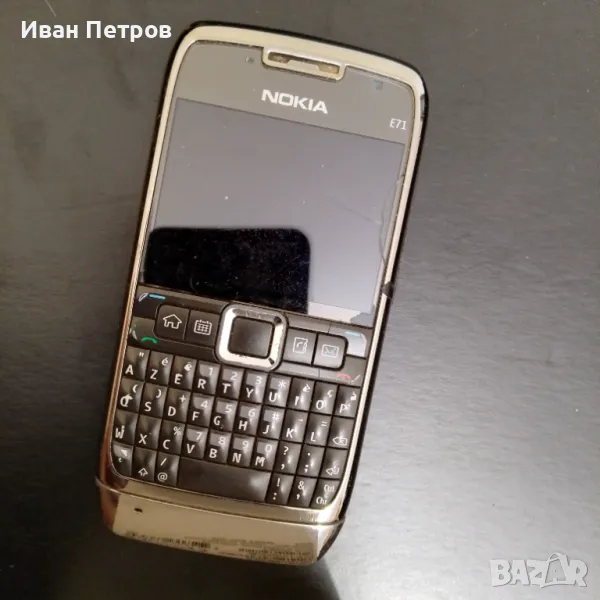 Nokia E71, снимка 1