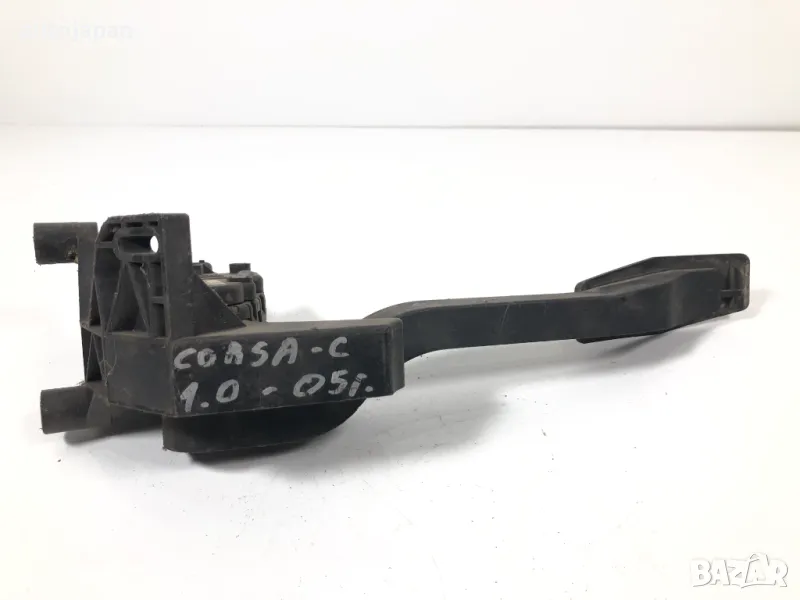 Педал газ потенциометър Opel Corsa C 1.0 2005г 9129423, снимка 1