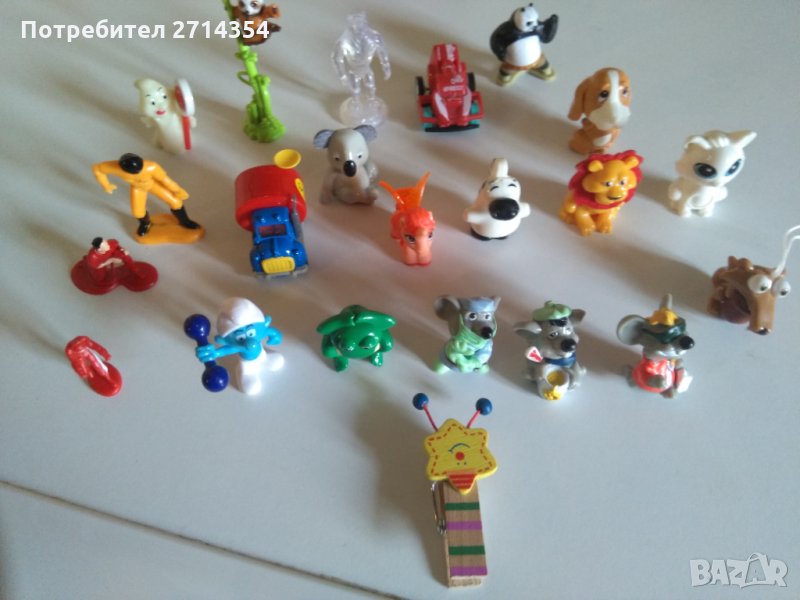 Киндер играчки, снимка 1