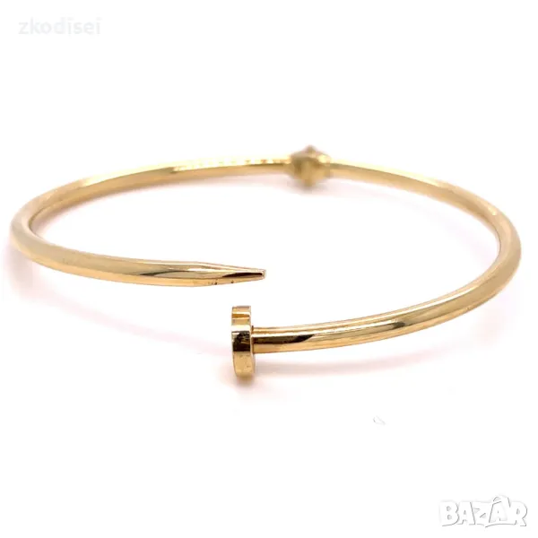 Златна дамска гривна 6,45гр. 14кр. проба:585 модел:4170-4, снимка 1