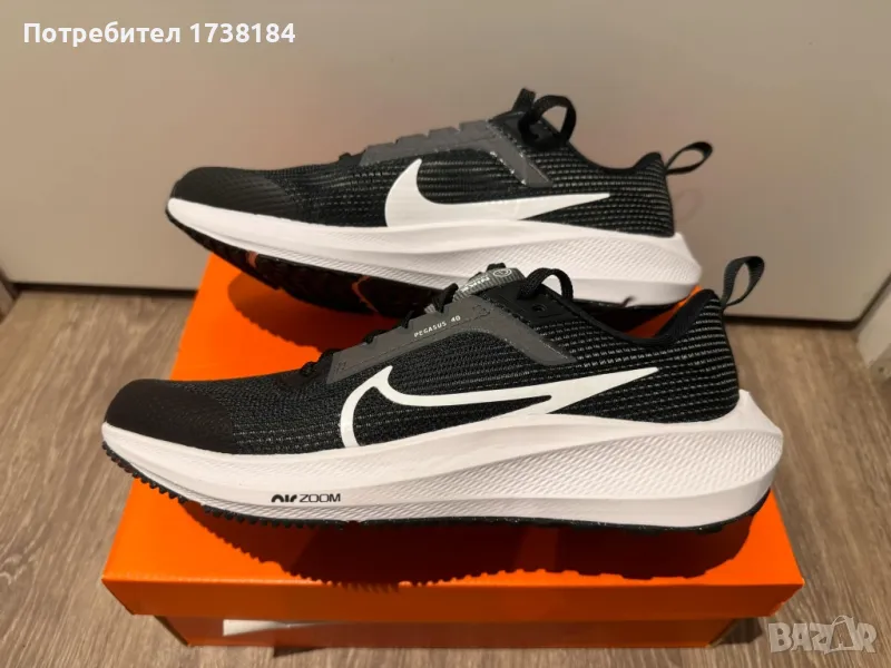 Дамски маратонки Nike Air Zoom Pegasus, снимка 1