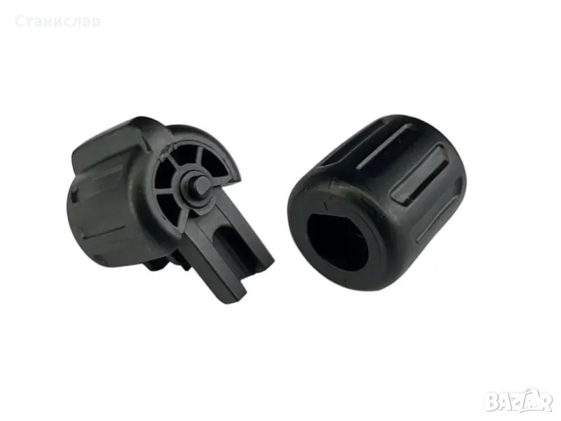 BMW 7 F01 Копчета за волан, снимка 1