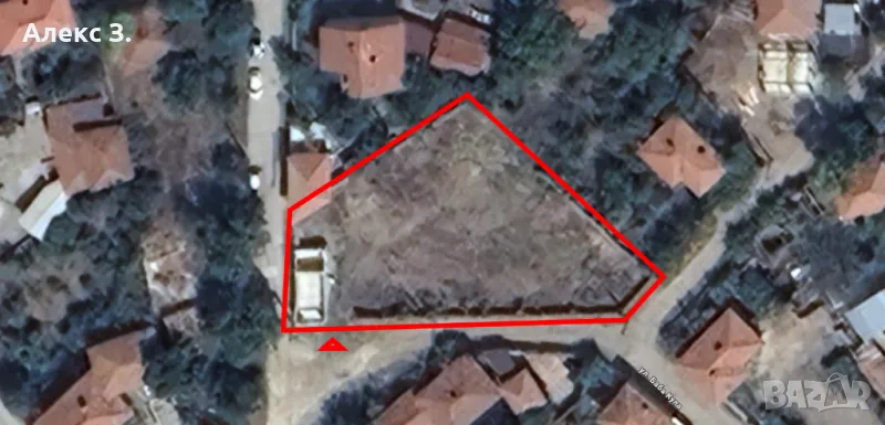 Имот в село Бъта общ. Панагюрище, снимка 1