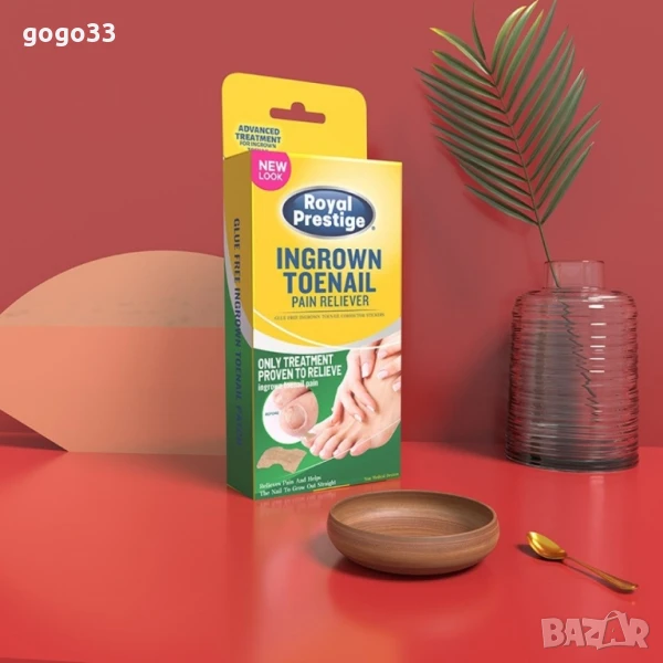 лепенки за възстановяване на нокъта, снимка 1