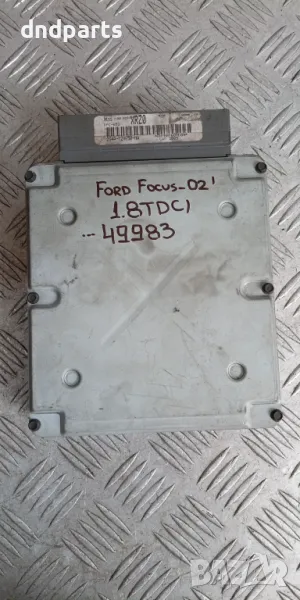 Компютър Ford Focus 1.8TDCi 2002г.	, снимка 1