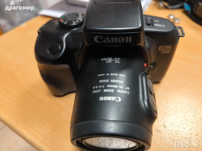 Canon EOS 700, снимка 1