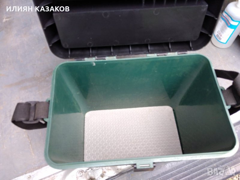 Куфар стол за риболов в Такъми в гр. Враца - ID29969749 — Bazar.bg
