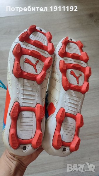 Puma. Футболни бутонки. 38, снимка 1