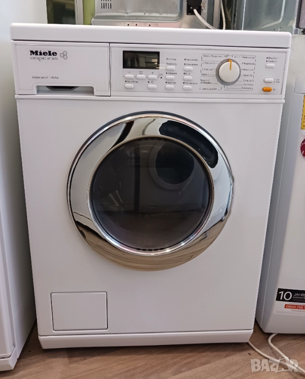 Пералня със сушилня MIELE SOFTTRONIC - 5,5/3кг, снимка 1