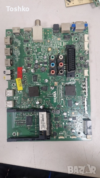 FINLUX 65LHKR242BHCDN-3D MAIN 17MB91-2 POWER  17PW03-6 LED  17CON13  VES650UDEA-3D-S01, снимка 1