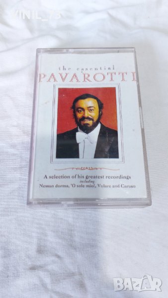 Pavarotti – The Essential, снимка 1