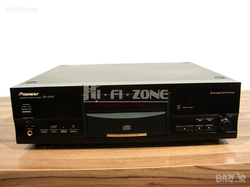 CD PLAYER Pioneer pd-s707 в Декове в гр. Сливен - ID42361870 | Bazar.bg