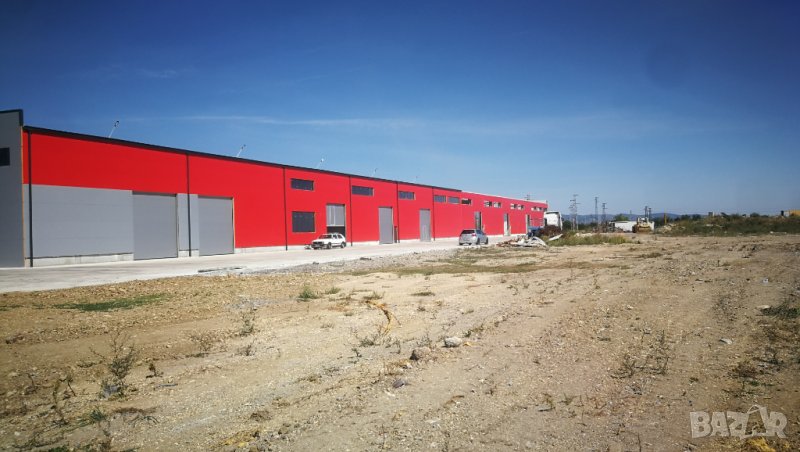 2600м2 /5200м2 /8000 м2 Продава/Под Наем , снимка 1