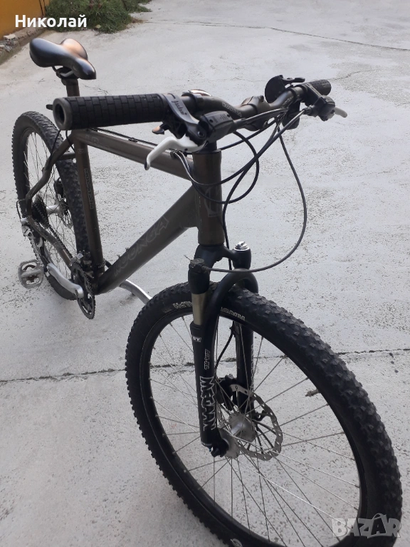 Марково велосипед KOONG 77, снимка 1