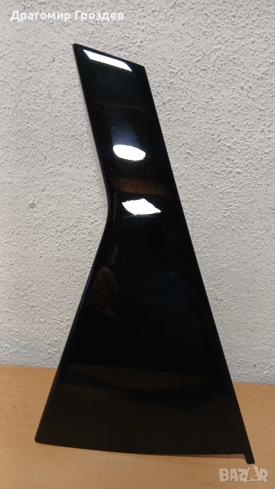 Външна тапицерия (лайстна) за задна лява врата за Hyundai Tucson IV/ Хюндай Туксон (2021-2025), снимка 1