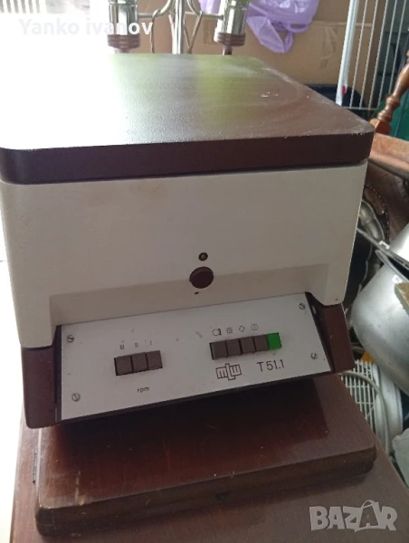 медицинско обурудване, центруфуга, снимка 1