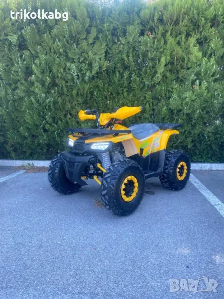 Бензиново ATV SHARK 150cc, снимка 1