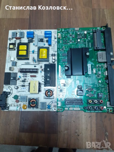 Телевизор Hisense HE40KES315 на части, снимка 1