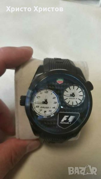 Часовник TAG HEUER, снимка 1