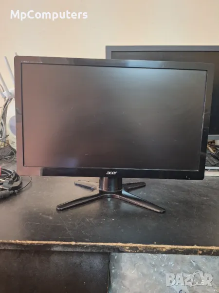 Продавам монитор Acer G206 HQL LED 19", снимка 1